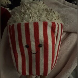 NWT Popcorn Jellycat